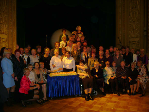Torte TTT 50 (5.11.2008)